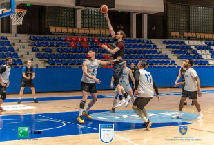 Kosova basketboll