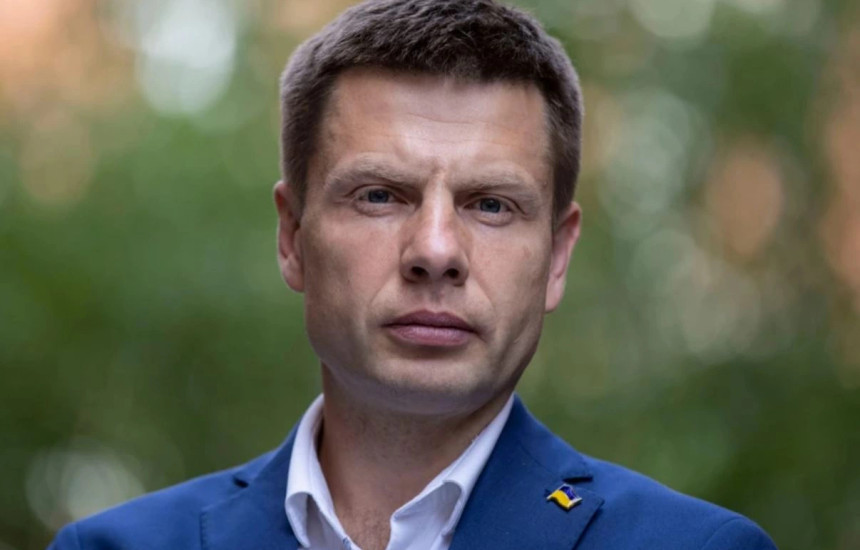 Oleksiy Goncharenko