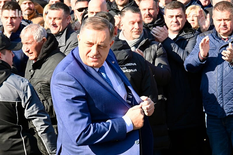 Milorad Dodik