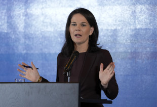 Annalena Baerbock