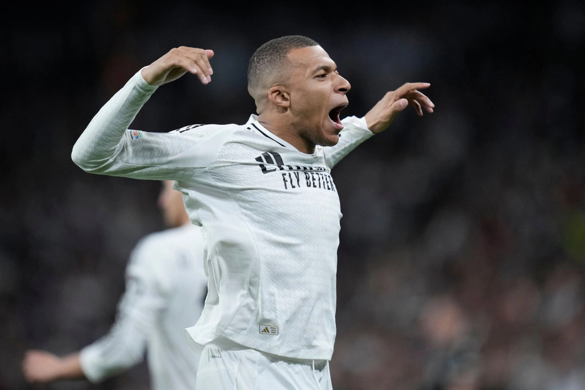 Mbappe i saktë sërish nga penalltia  Reali po fiton 2 1