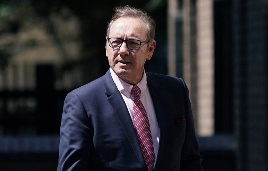 Kevin Spacey