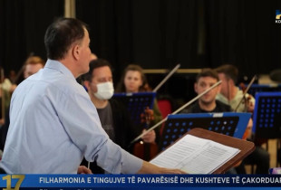 Filharmoni - pergatitje