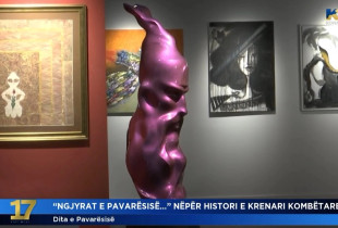 Ngjyrat - ekspozita per Pavaresi te Kosoves