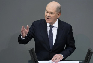 Olaf Scholz