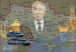 Rusia dhe Ukraina