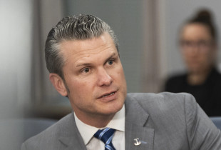 Pete Hegseth