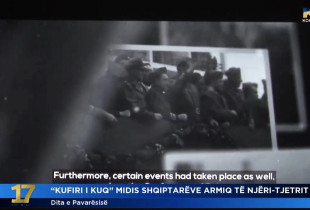 Dokumentari - Kufiri i kuq