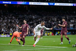 Kylian Mbappe