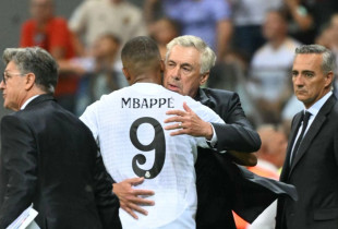 Kylian Mbappe