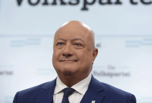 Lideri i Partisë Popullore të Austrisë (OVP), Christian Stocker