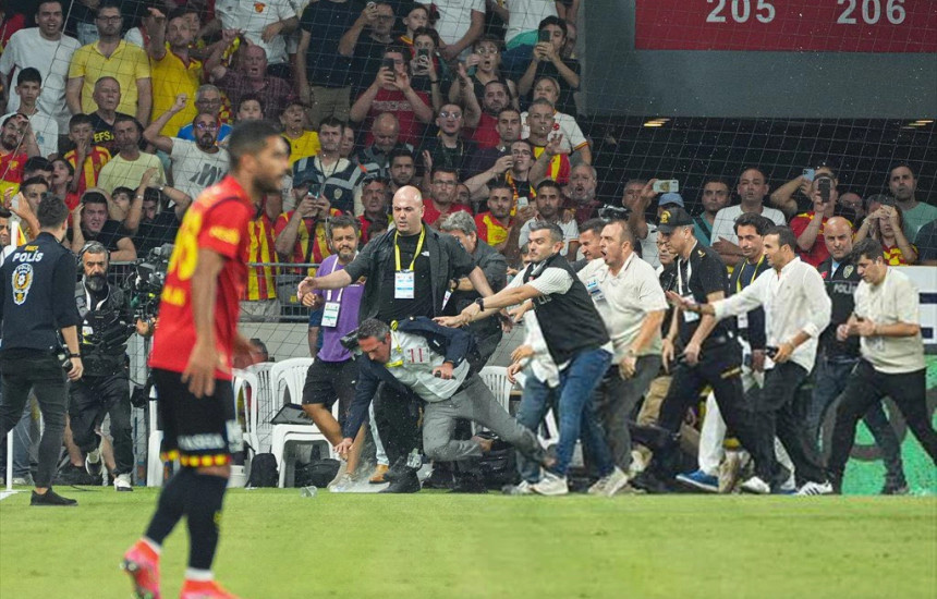 Anderlecht Fenerbahçe