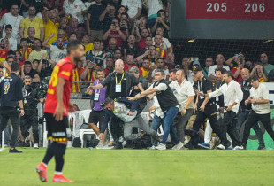 Anderlecht Fenerbahçe