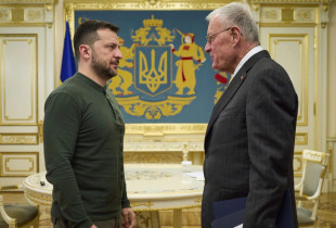 Volodymyr Zelensky