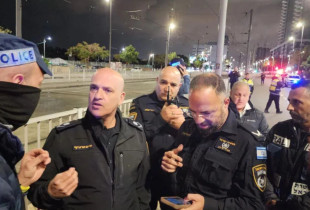 Policia Izraelite