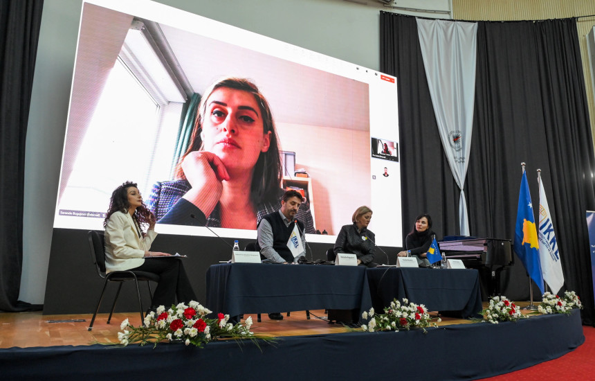 Konferenca "Shkalla, Trashëgimia, Dokumentimi dhe Gjykimi i Krimeve të Kryera në Kosovë"