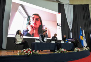 Konferenca "Shkalla, Trashëgimia, Dokumentimi dhe Gjykimi i Krimeve të Kryera në Kosovë"