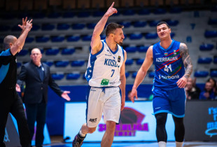Kosova basketboll