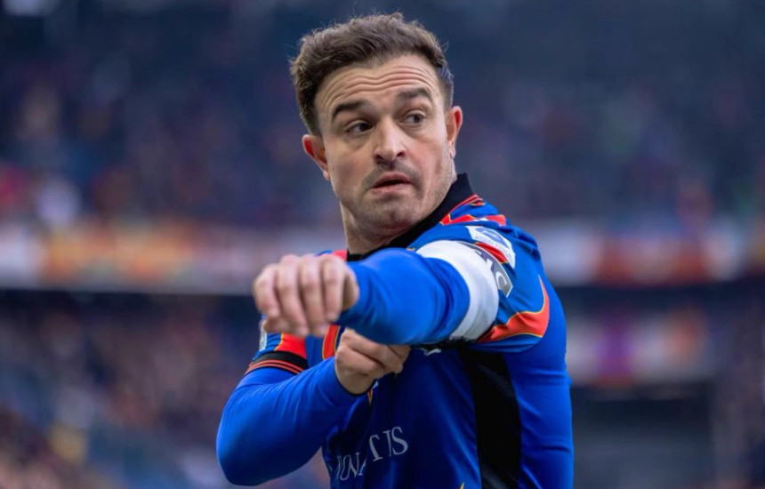 Xherdan Shaqiri