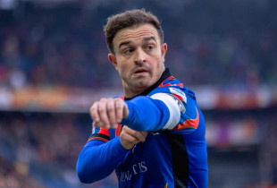 Xherdan Shaqiri