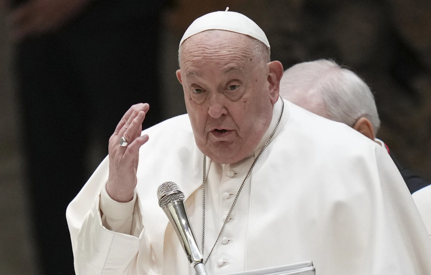 Papa Francesku