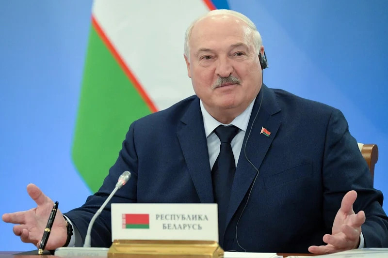 Lukashenko paralajmëron Rusinë se Trumpi mund t i vërë kundër Kinës