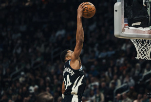 Giannis Antetokounmpo