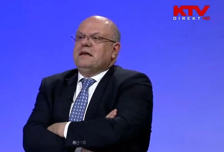 Për dështimin në Kuvend dhe zgjidhjet që mund t i sjellin zgjedhjet  me Sylë Ukshinin në  Interaktiv 