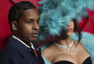 A$AP Rocky dhe Rihanna