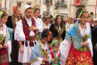 Ka kohë që alarmohet për rrezikimin e arbërishtes në Kalabri, se ka pak folës të saj prej brezit të ri e prej një hulumtimi të kryer dy vjet më parë ishte nxjerrë konkluzioni se gjuha arbëreshe është në kufijtë e mbijetesës