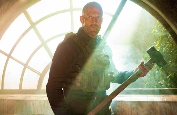 A Working Man“, der neue Actionfilm mit Schauspieler Jason Statham - KOHA.net