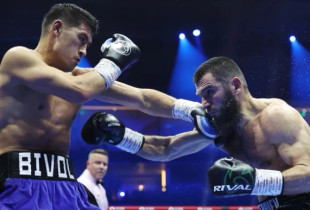 Dmitrii Bivol vs Artur Beterbiev