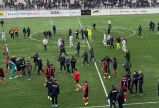 Përleshja në Prizren
