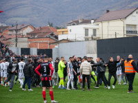 Incidenti në Prizren