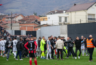 Incidenti në Prizren