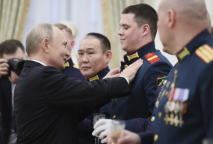 Vladimir Putin