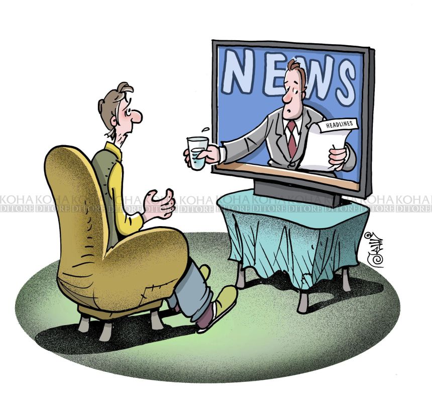 Karikatura e ditës
