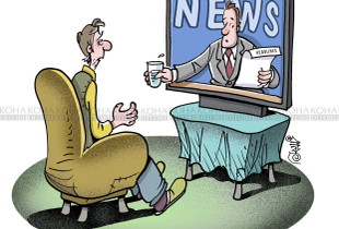 Karikatura e ditës