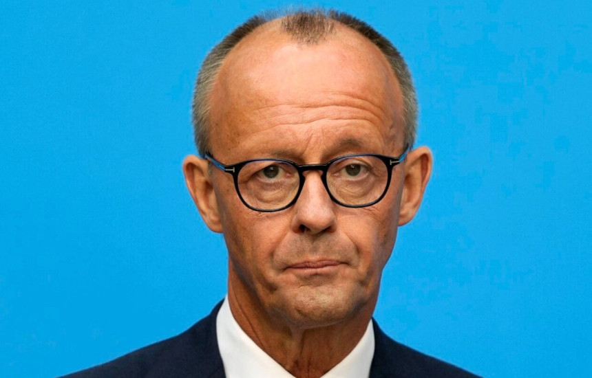 Friedrich Merz