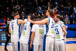 Përfaqësuesja e Kosovës në basketboll