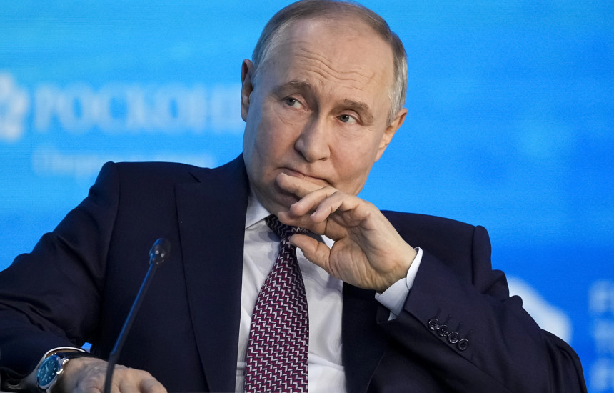 Vladimir Putin