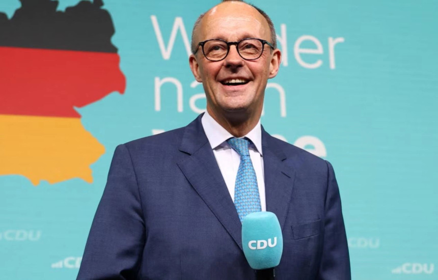 Friedrich Merz
