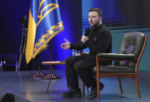 Volodymyr Zelensky