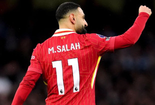 Mohamed Salah