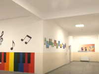 Shkolla "Mihail Grameno", Fushë-Kosovë