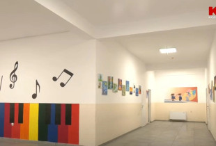 Shkolla "Mihail Grameno", Fushë-Kosovë