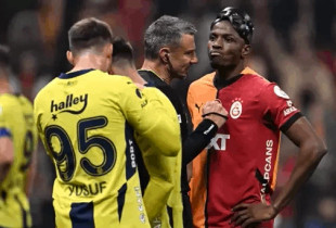 Fenerbahce - Galatasaray