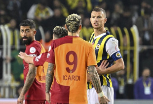 Galatasaray dhe Fenerbahçe