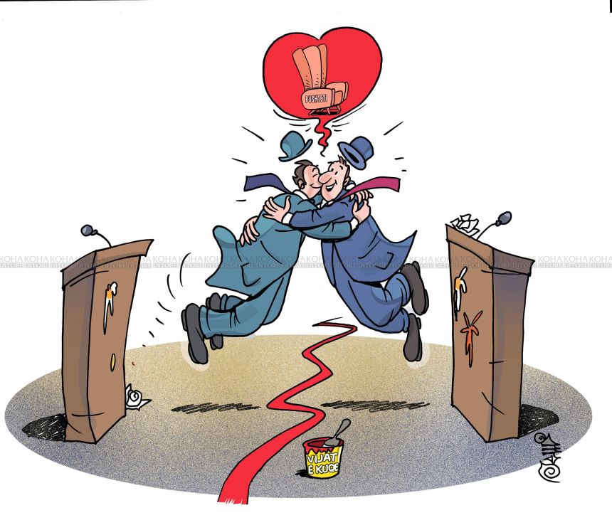Karikatura e ditës