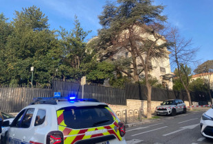 Ambasada Ruse ne Marseille